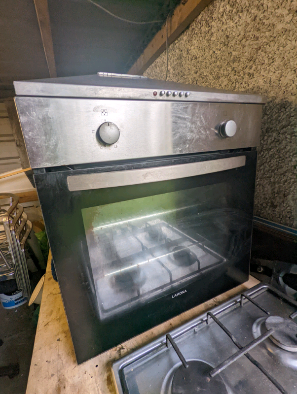 lamona oven hob extractor